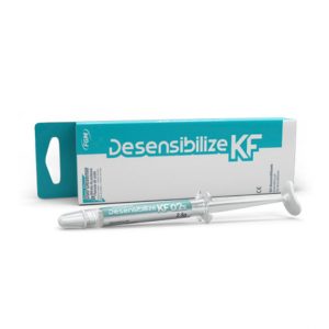 Desensibilize KF